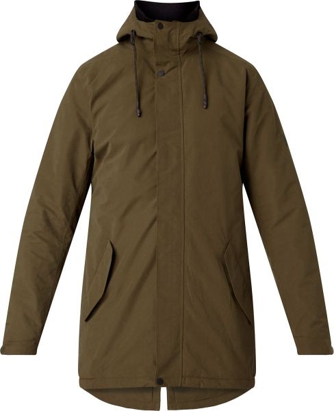 Куртка McKinley Lenny ux 408054-782 S хаки