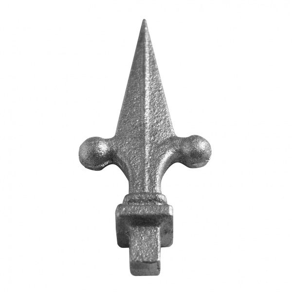 Декоративна вставка Піка 115х47х10 мм 4363