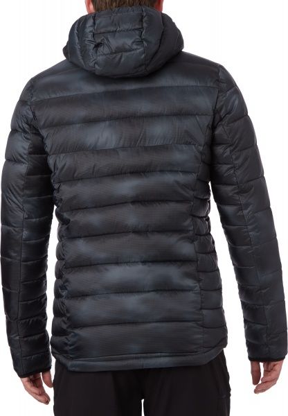 Куртка McKinley Jordy hd ux 296024-916915 L черный