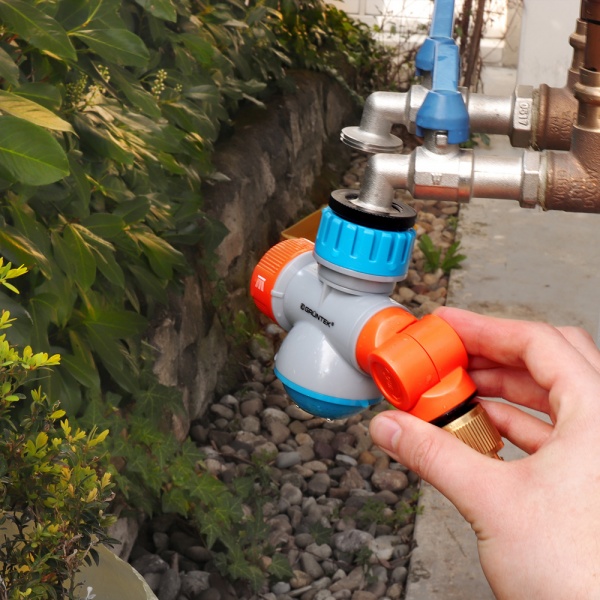 Адаптер Gruntek с шарнирным штуцером 296222240