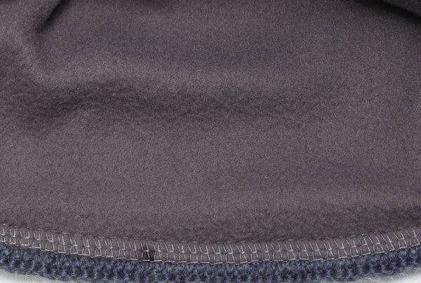 Комплект шапка + снуд Pompona р.50-52 джинс 20 Z P 90 k 