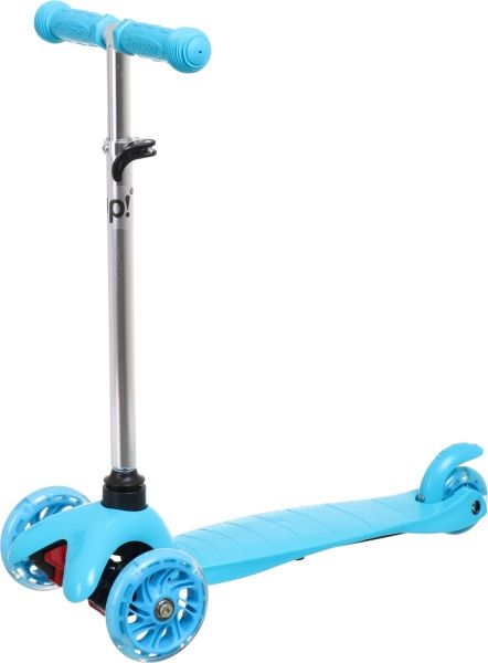 Самокат UP! (Underprice) блакитний SC-MI81-BL 