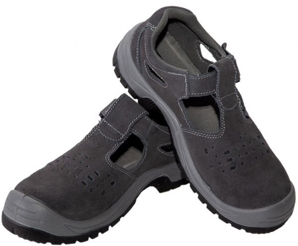 Сандалии Sizam El Paso S1P SRА р.41 36083 серый