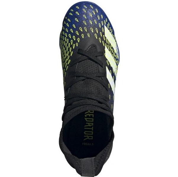 Бутсы Adidas PREDATOR FREAK .3 TF J FY0624 р. EUR 35 черный