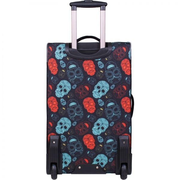 Чемодан Bagland Леон 70 л мульти суб.106 (37666274) 