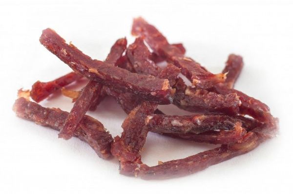 Закуска La'Fileshka хворост говяжий классический 45 г