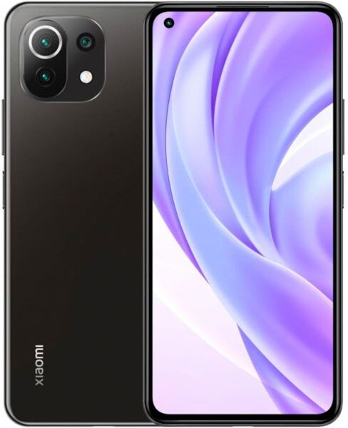 Смартфон Xiaomi Mi 11 Lite 6/64GB boba black (769668) 