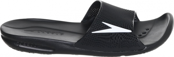 Шльопанці Speedo Atami II Max Male 8-090603503 р.47 чорний