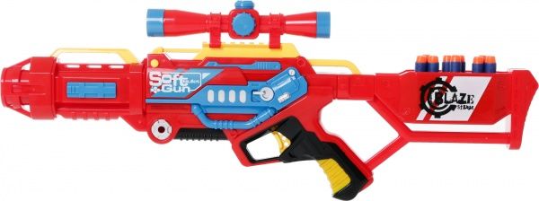 Игрушечное оружие Zecong Toys Blaze Storm 7068