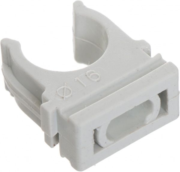 Кріплення для труб Ілєком D16 100 шт./уп. 