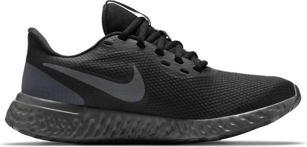 Кроссовки Nike Revolution 5 BQ3207-001 р.US 8,5 черный
