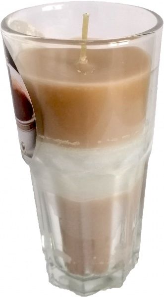 Свеча шоколадный Мокачино Kyiv Candle Factory