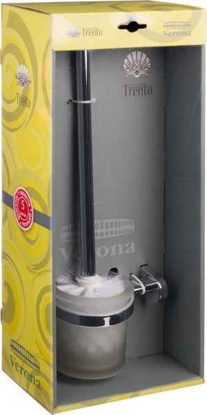 Ершик для унитаза Trento Verona 46645