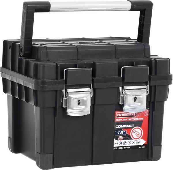 Ящик для ручного инструмента Haisser HD Compact 1 18