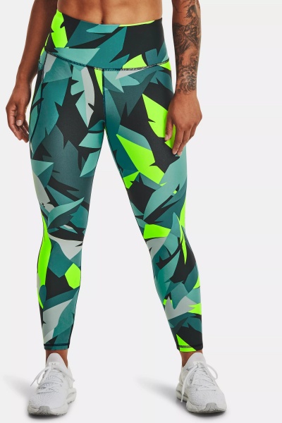 Лосини Under Armour 1365338-369 р.XL бірюзовий