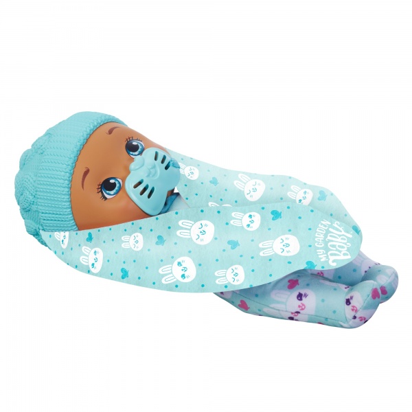 Пупс My Garden Baby Блакитне зайченя HGC09