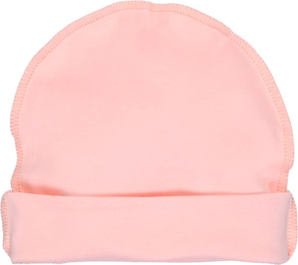 Шапочка Татошка р.36 ніжно-рожевий 1/07прс