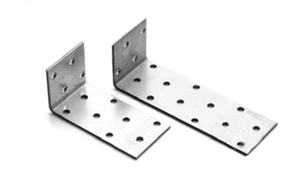 Кутник перфорований Профсталь асиметричний 60x40x40 мм 2 мм