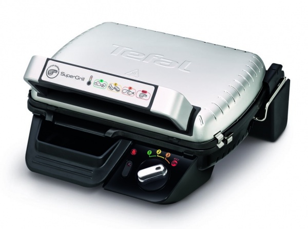 Гриль электрический Tefal SUPERGRILL STANDARD GC450B32 