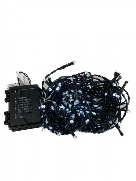 Гирлянда Blachere CARA128 светодиодная (LED) 128 ламп 8 м 