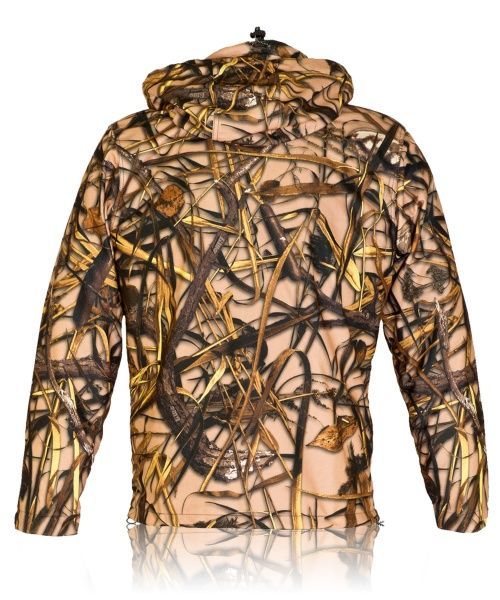 Куртка TORNADO ТК. АЛОВА(МЕМБРАНА) Р.44-46 Рост 170-176cм Камыш S камуфляж