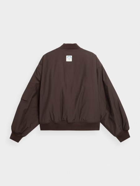 Ветровка Outhorn OTHSS23TJACF028-80S р.L коричневый