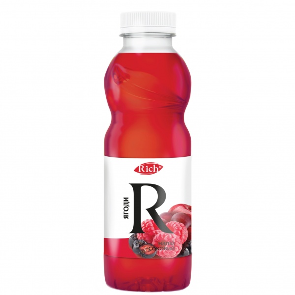 Напій соковий Rich Ягоди 0,5 л 