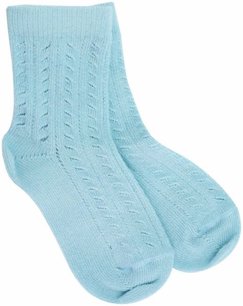 Носки детские Conte-Kids MISS 115 р.16 светло-голубой 