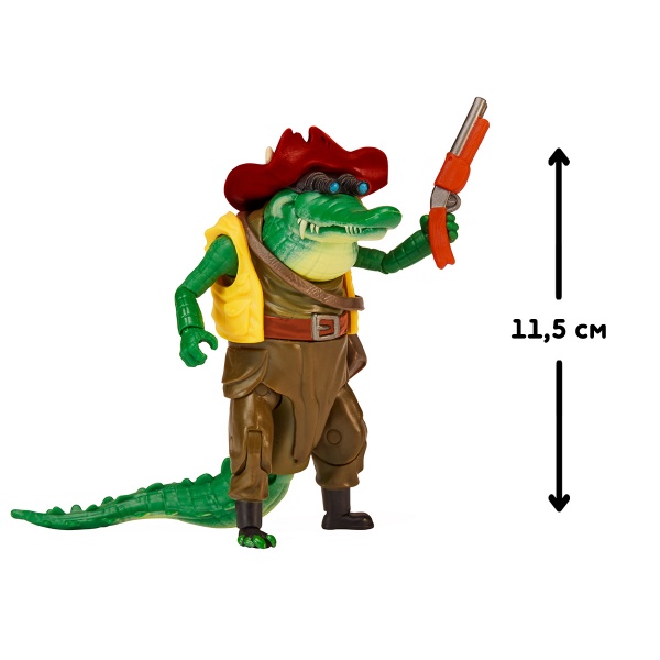 Ігрова фігурка TMNT Мovie III Лезерхед 83294 