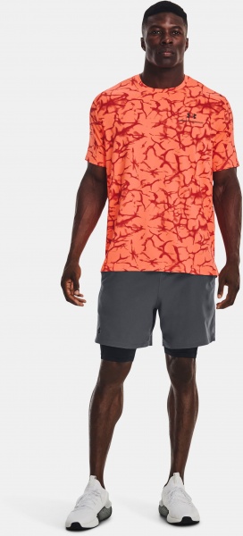 Шорти Under Armour UA VANISH WOVEN 2IN1 STS 1373764-012 р. M сірий