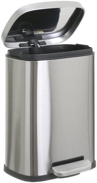 Ведро с педалью Spirella Akira 5 л (10.19833)