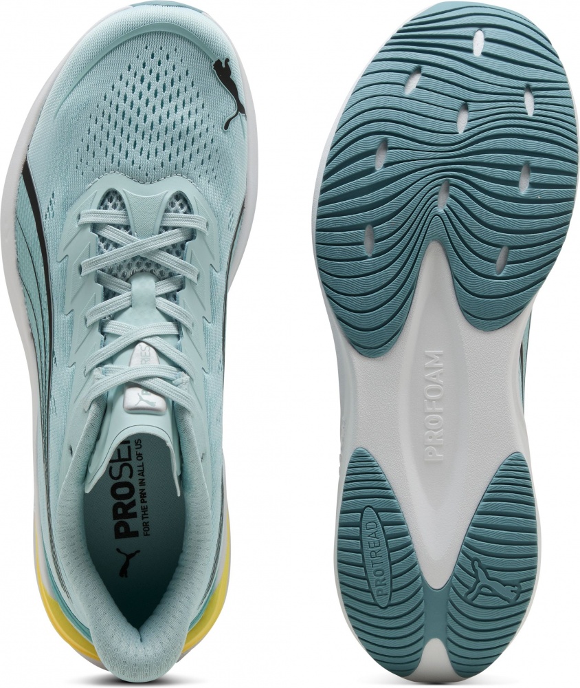 Кросівки чоловічі Puma Darter Pro 2 31258710 р.44 блакитні