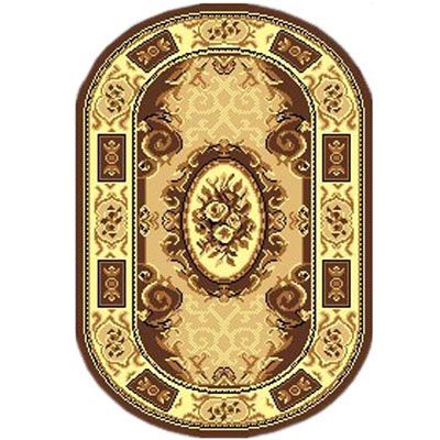 Ковер Карат Gold 242/12 0.6x1.1 м