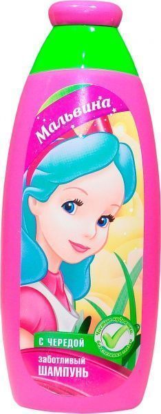 Шампунь детский Bioton Мальвина с чередой 250 мл