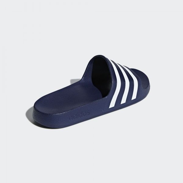 Шльопанці Adidas ADILETTE AQUA F35542 р. UK 12 чорний