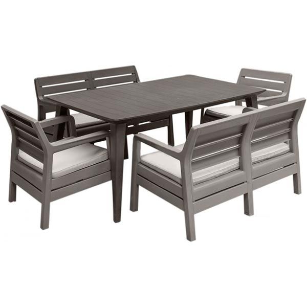 Комплект меблів капучино