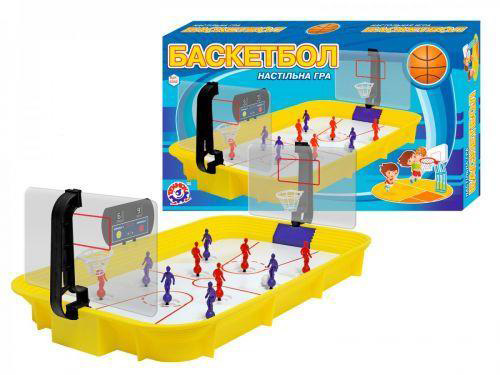 Игра настольная ТехноК Баскетбол 342