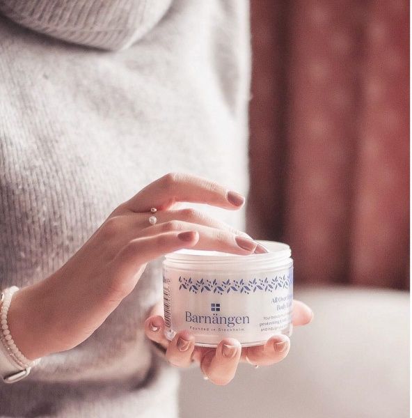 Крем для тіла Barnangen All Over Rescue 200 мл