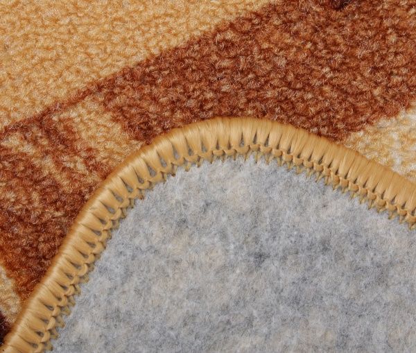 Килимок Текс-М текстильний термо 40х60 колір в асортименті