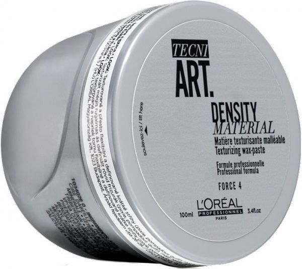 Паста L'OREAL Professionnel Tecni.Art Density Material Wax-Paste для текстуры и укладки коротких волос 100 мл 