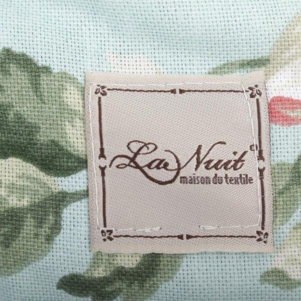 Подушка на стул Большие розы 40х40 см La Nuit