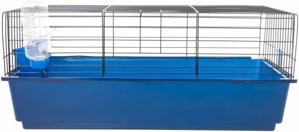 Клетка Foshan 708 для кроликов и морских свинок 80х48х46 см