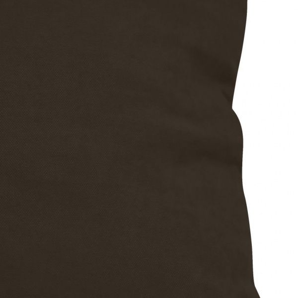 Подушка декоративная Moda 45x45 см шоколадный Decora 