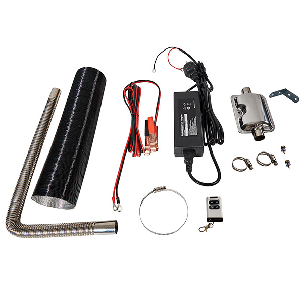 Обігрівач дизельний Vitals DHP-50 портативний 5 кВт (211331)