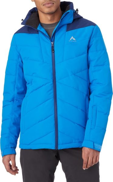 Куртка McKinley Dimitri ux 294478-907543 XL синій