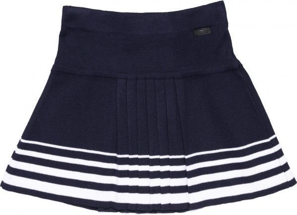 Юбка для девочек Flash р.116 темно-синий с белым 20G005-4-3900 