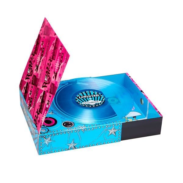 Набір з лялькою L.O.L. SURPRISE! серії O.M.G. Remix_Леді-Кантрі