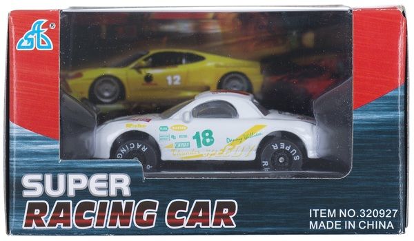 Іграшка GW Super Racing Car 320927