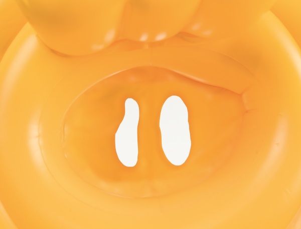 Кресло надувное Bestway ø69 Step A 32096