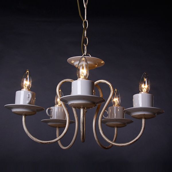 Люстра КСК Лампадари V4118/5